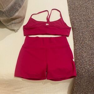 Vuori Pink Blissblend Set